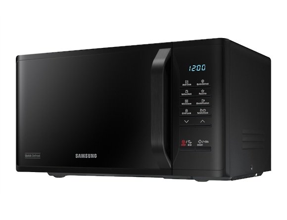Samsung MS23K3513AK, mikroaaltouuni