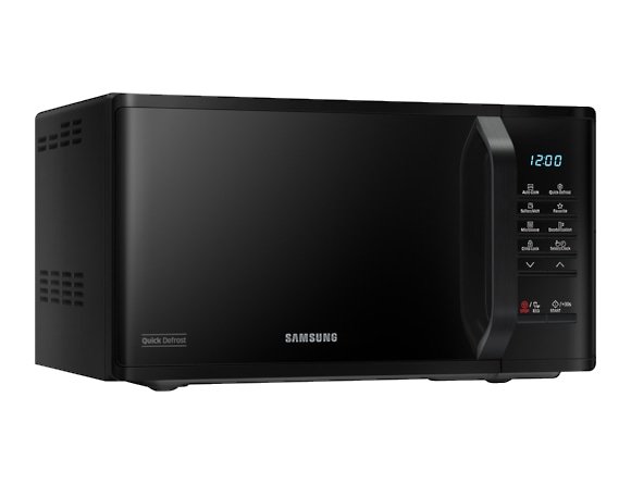 Samsung MS23K3513AK, mikroaaltouuni