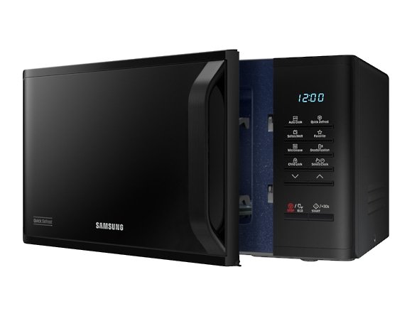 Samsung MS23K3513AK, mikroaaltouuni