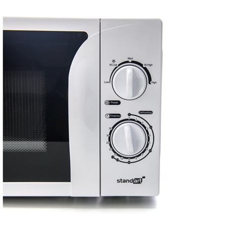 Standart MM720CZW, mikroaaltouuni