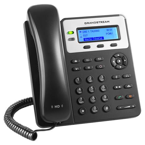 Grandstream GXP1620, IP-puhelin
