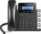 Grandstream GXP1628, IP-puhelin – kuva 1