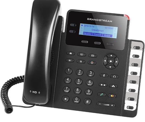 Grandstream GXP1628, IP-puhelin