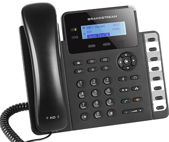 Grandstream GXP1628, IP-puhelin