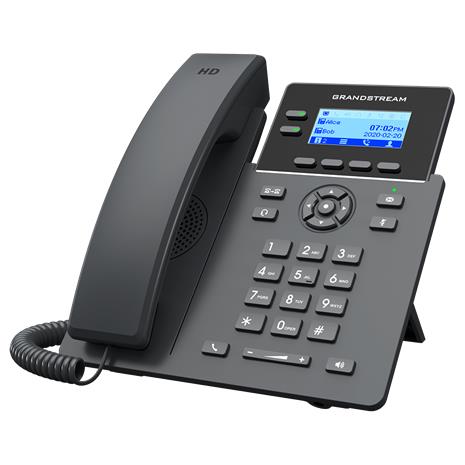 Grandstream GRP2602 (P/W/G), VoIP-puhelin