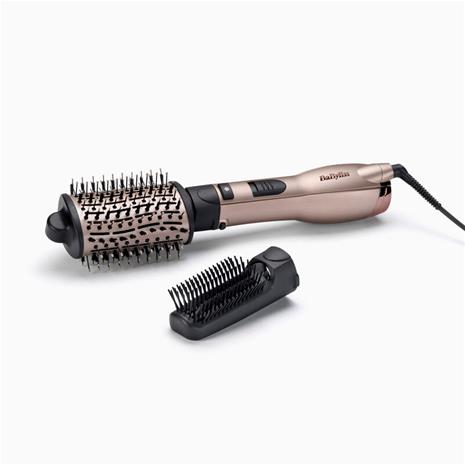BaByliss AS90PE Smooth Volume 1000, ilmakiharrin