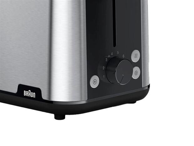 Braun HT 1510, leivänpaahdin