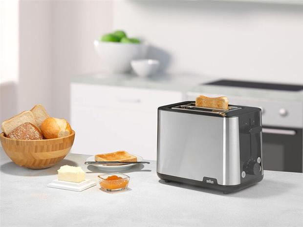 Braun HT 1510, leivänpaahdin
