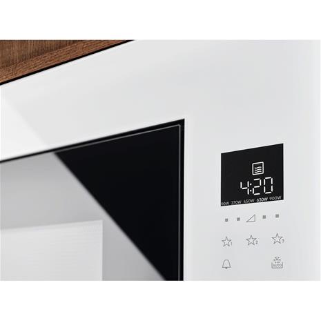 Electrolux LMF2264TEW, mikroaaltouuni
