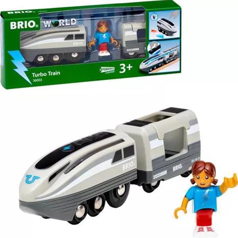 Brio 36003, Turbojuna