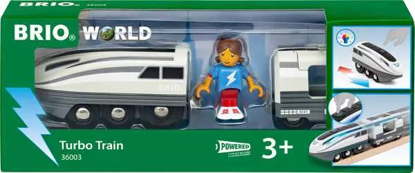 Brio 36003, Turbojuna