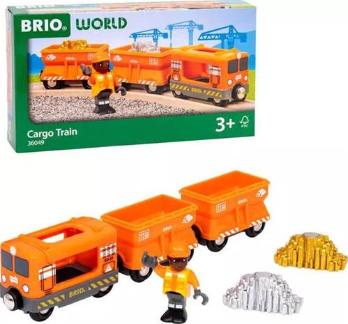 Brio World 36049, Tavarajuna