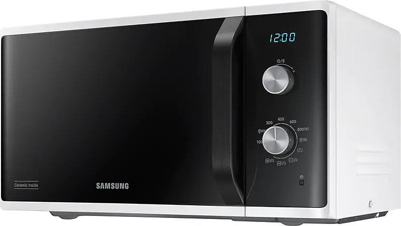 Samsung MG23K3614AW, mikroaaltouuni
