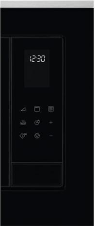 Electrolux LMSD253TM, mikroaaltouuni