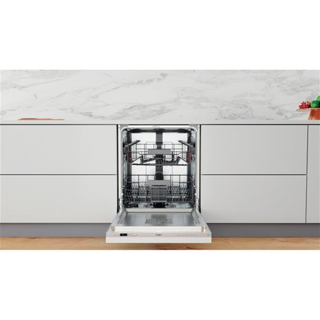 Whirlpool WIC 3C33 E, astianpesukone