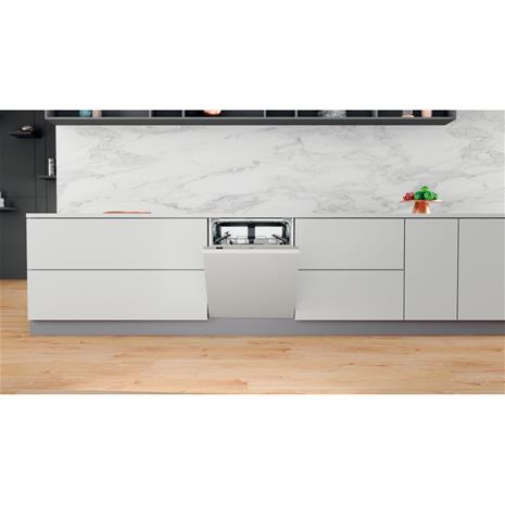 Whirlpool WIC 3C33 E, astianpesukone