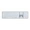Targus HyperSpace Bluetooth Wireless Keyboard (HS2310NO), näppäimistö – kuva 2