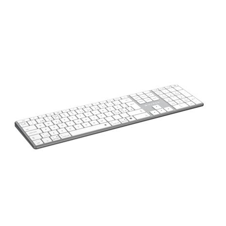 Targus HyperSpace Bluetooth Wireless Keyboard (HS2310NO), näppäimistö