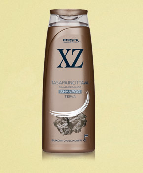 XZ Tervashampoo 250 ml