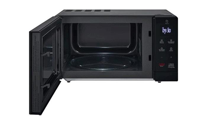 LG NeoChef MS3032JAS, mikroaaltouuni
