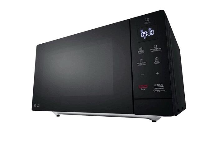 LG NeoChef MS3032JAS, mikroaaltouuni