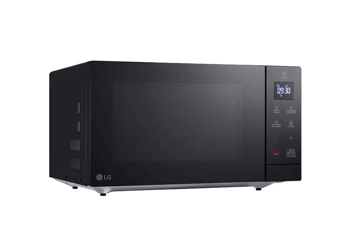 LG NeoChef MS3032JAS, mikroaaltouuni