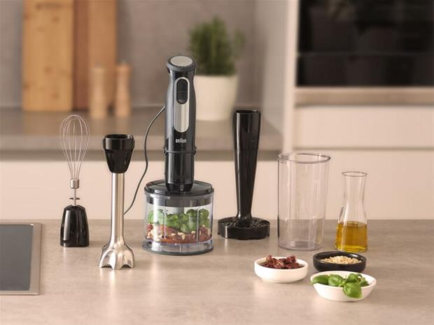 Braun MultiQuick 5 Pro MQ 55307 M, sauvasekoitin