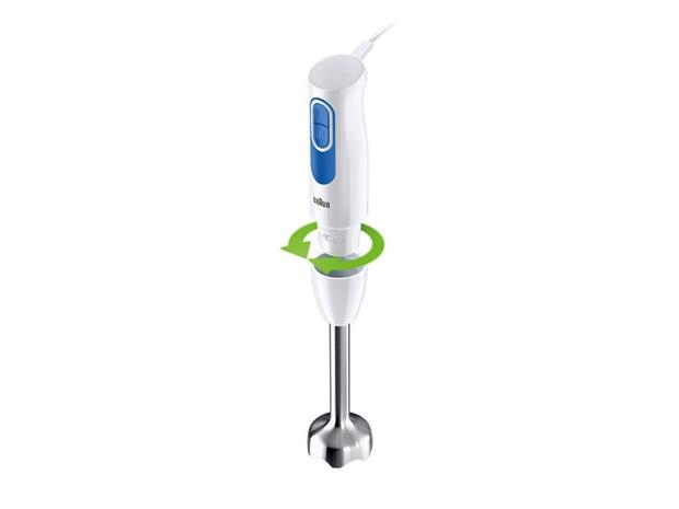 Braun MultiQuick 2 MQ20236MWH, sauvasekoitin