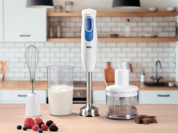 Braun MultiQuick 2 MQ20236MWH, sauvasekoitin