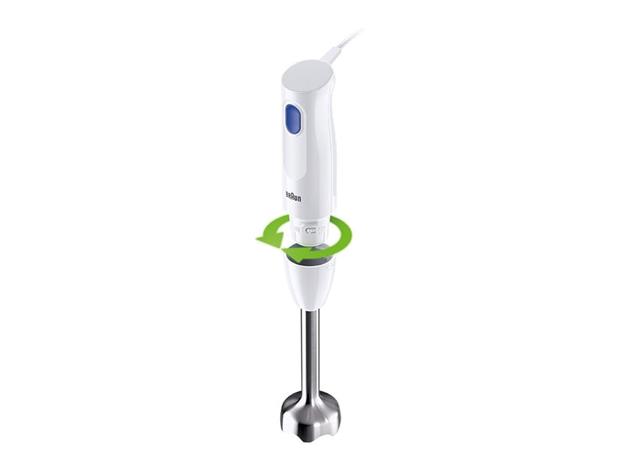Braun MultiQuick 1 MQ10.201M WH, sauvasekoitin