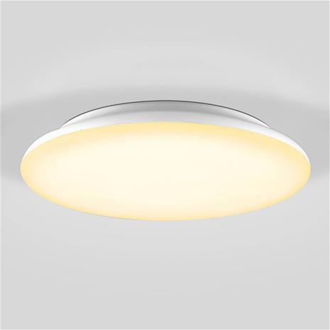 EVN Catino -LED-kattovalaisin, CCT, 40 cm