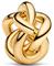 Pandora Infinity Knot hela 763755C00 – kuva 1