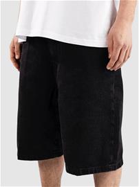 Carhartt WIP Landon Shortsit black stone washed Miehet