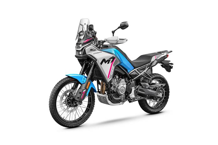 CFMoto 450MT, moottoripyörä