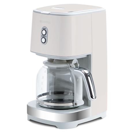 Champion Creme White Series CHKB610, kahvinkeitin – kuva 1/6