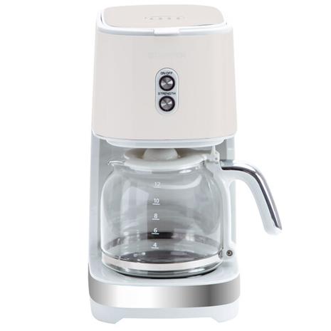 Champion Creme White Series CHKB610, kahvinkeitin – kuva 2/6