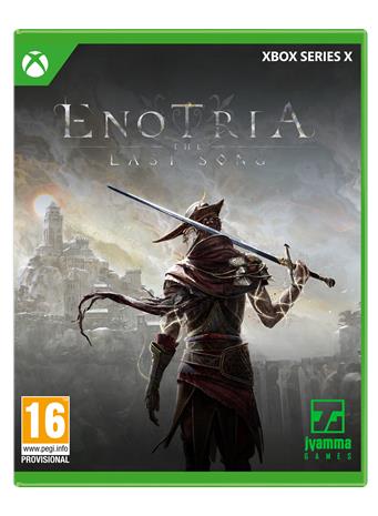 Enotria: The Last Song, Xbox Series X -peli