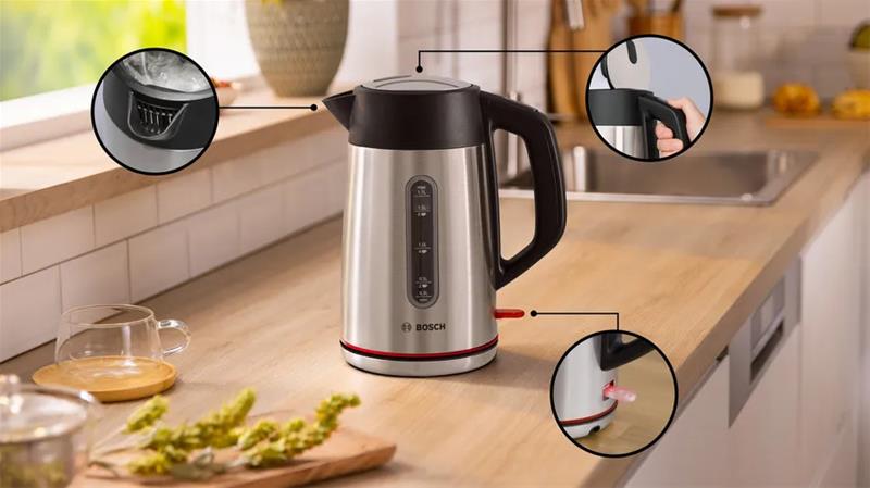 Bosch MyMoment TWK5M440, vedenkeitin – kuva 3/6