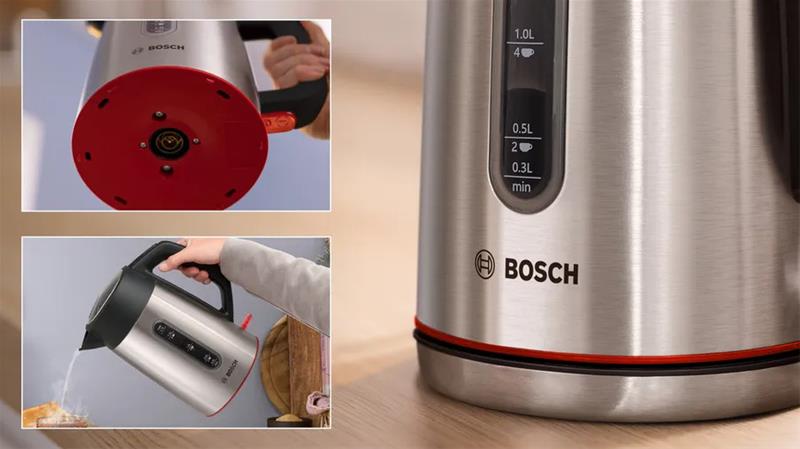 Bosch MyMoment TWK5M440, vedenkeitin – kuva 4/6