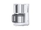 Braun PurShine KF 1505 White, kahvinkeitin