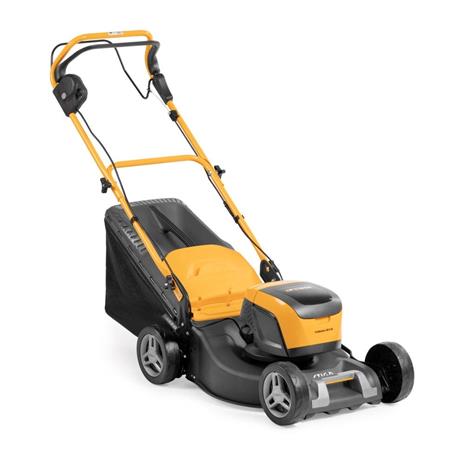 Stiga Collector 48 S AE Kit (2L0482008/ST1) 48V 1x5,0Ah 46cm, akkuruohonleikkuri – kuva 1/4