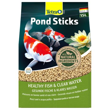 Tetra Pond Sticks 15 L