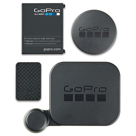 GoPro HERO3 Caps + Doors
