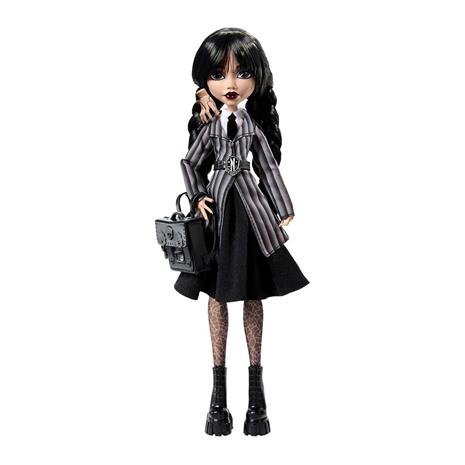 Monster High X Wednesday nukke