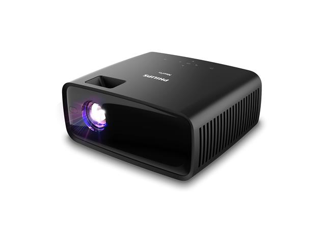 Philips NeoPix NPX122/INT, videotykki