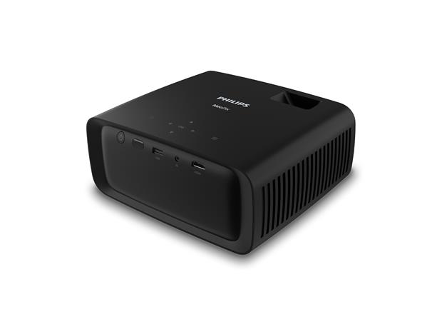 Philips NeoPix NPX122/INT, videotykki