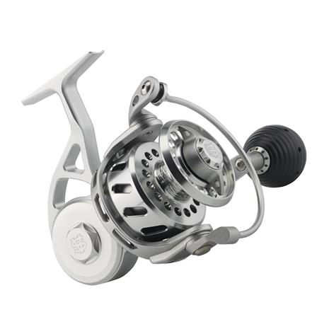 Van Staal Vr 125 Front Drag 13Bb Silver 4.8:1 avokela
