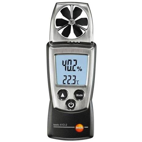 Testo 410-2 Virtausnopeusmittari – kuva 3/3