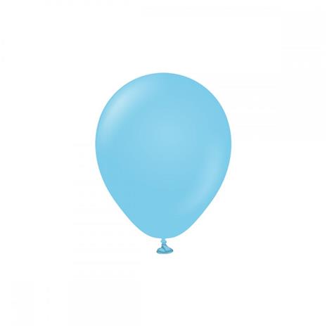 Ilmapallot - Baby Blue, 13cm, 25kpl