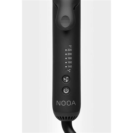 NOOA Gemini, suoristusrauta